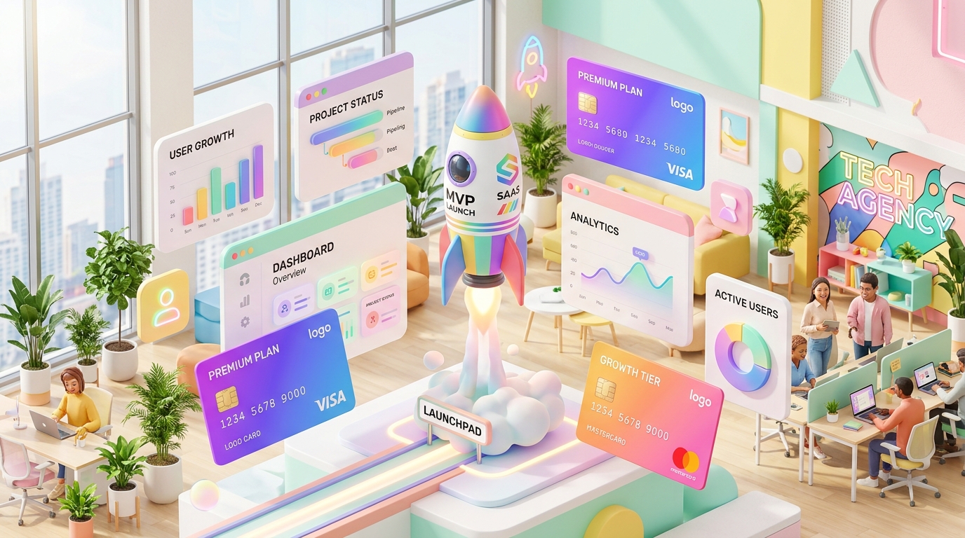 Custom Web Applications