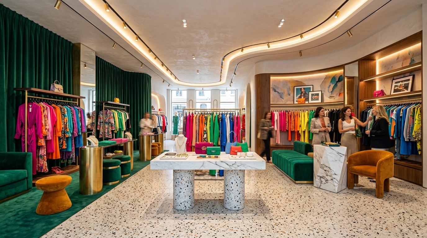 Boutiques & Lifestyle Brands